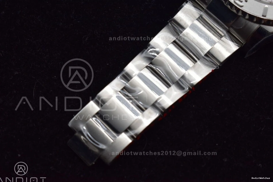 Yacht-Master A 1208 Carnation Bracelet Dial GSF Best SS 1:1 116622 on Edition Effortless 0514